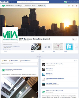 MiW Business Consulting Birmingham UK